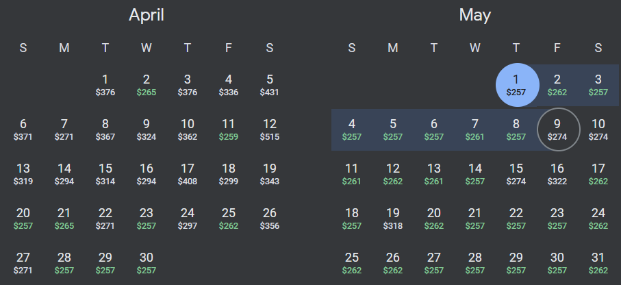 Montreal Flight Deals, Montreal To Calgary, $264